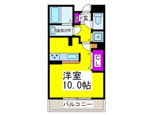 堺グリ－ンプラザの物件間取画像